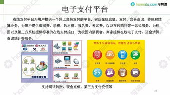 校园一卡通系统 构建智慧校园的数字化核心解决方案